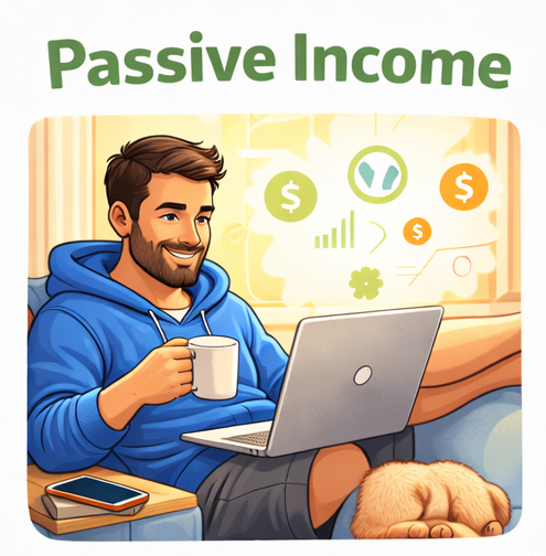 How Bloggers Make Their First $500